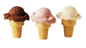 A fagylaltokban és légkrémekben is aroma adj az ízt